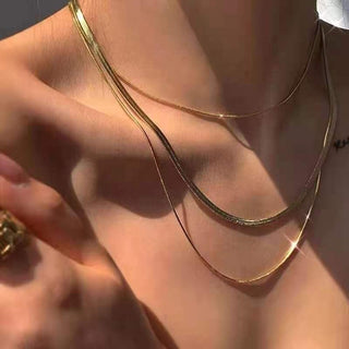 Drift Layered Chain