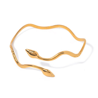 Serpent Cuff