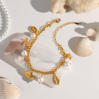 Isla Charm Bracelet