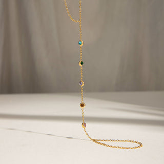 Prism Hand Chain