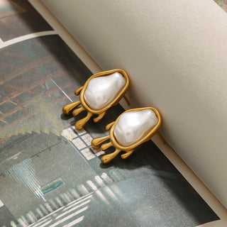 Melt Earrings