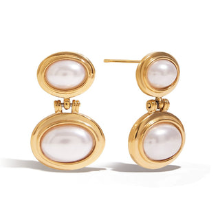 Poise Earrings