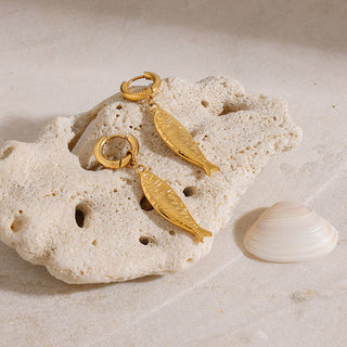 Catch of the Day Earrings