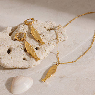 Catch of the Day Earrings