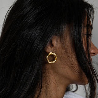 Halo Flow Earrings