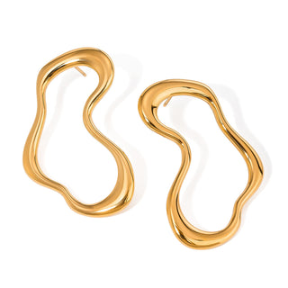 Fluid Muse Earrings