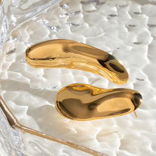 Molten Flow Earrings