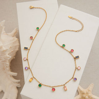 Spectrum Necklace