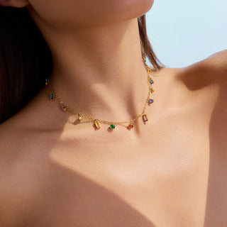 Spectrum Necklace