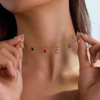 Spectrum Necklace