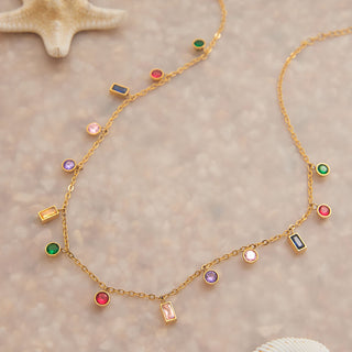 Spectrum Necklace