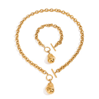 Molten Link Chain