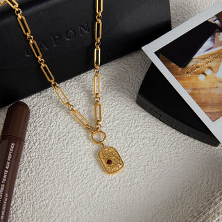 Amulet Necklace