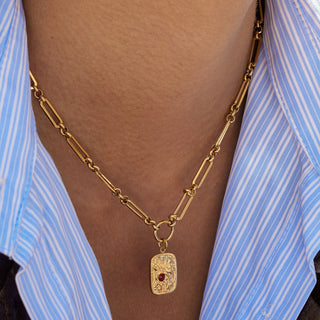 Amulet Necklace