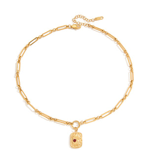 Amulet Necklace