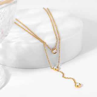 Cascade Necklace