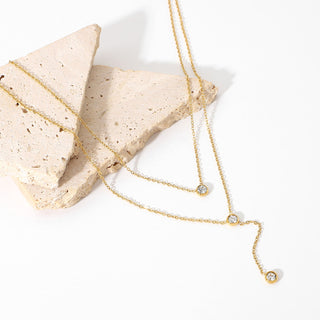 Cascade Necklace