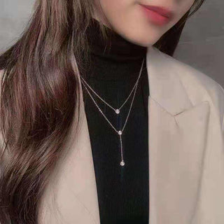Cascade Necklace