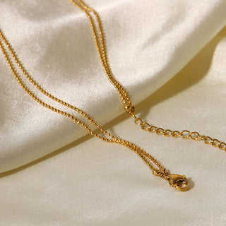 Raise the bar Necklace