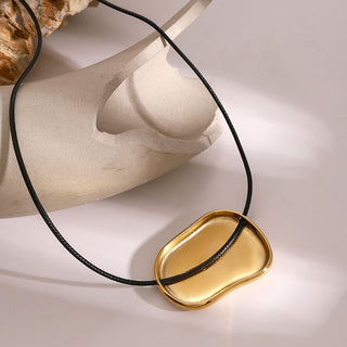 Pebble Pendant