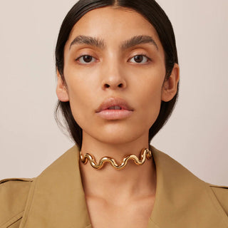 Waves Choker
