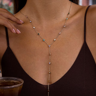 Cascade Necklace