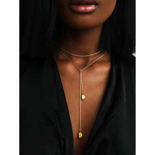 Cowrie Flow Necklace