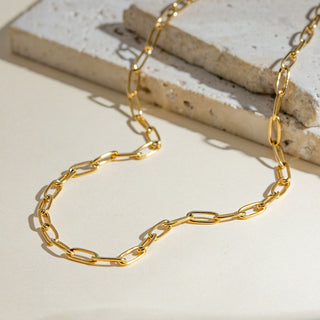 Link Up Necklace