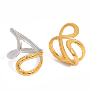 Dual Orbit Ring