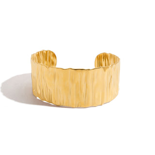 Stacked Bangles