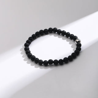 Lava Bead Bracelet