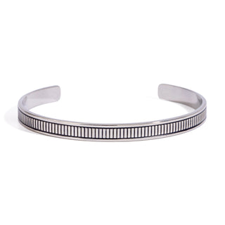 Linear Edge Cuff