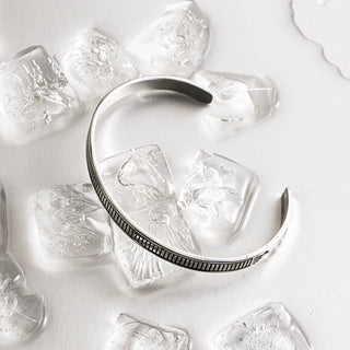 Linear Edge Cuff