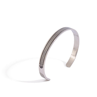 Linear Edge Cuff