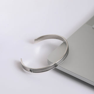 Linear Edge Cuff