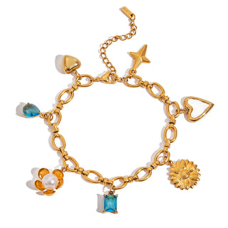 Ocean Bracelet