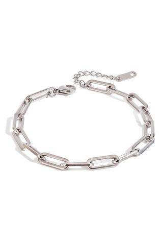 Bold Link Bracelet