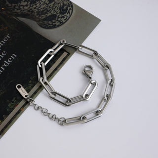 Bold Link Bracelet