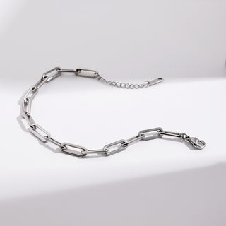 Bold Link Bracelet