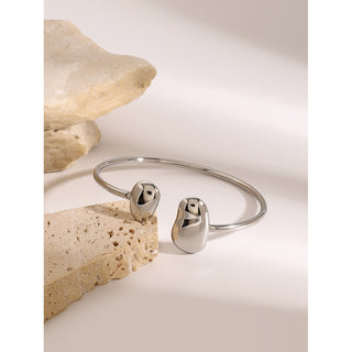 Sculpted Ends Cuff