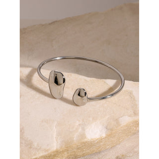 Sculpted Ends Cuff