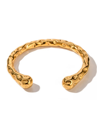 Molten Edge Cuff