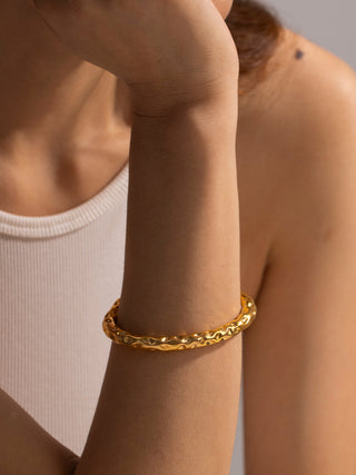 Molten Edge Cuff