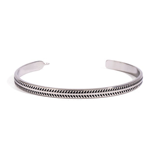 Chevron Cuff