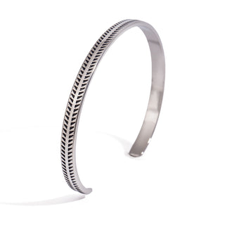 Chevron Cuff