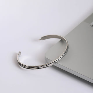 Chevron Cuff