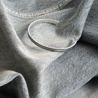 Chevron Cuff