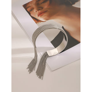 Cascade Mesh Cuff