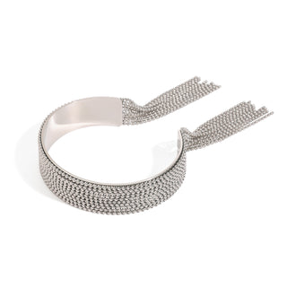 Cascade Mesh Cuff