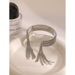 Cascade Mesh Cuff